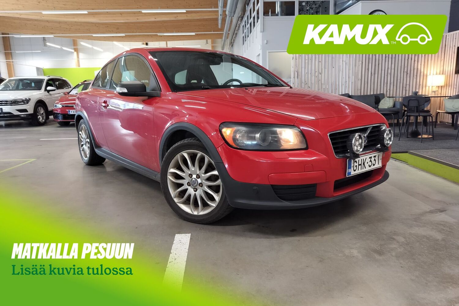 Volvo C30 vaihtoauto