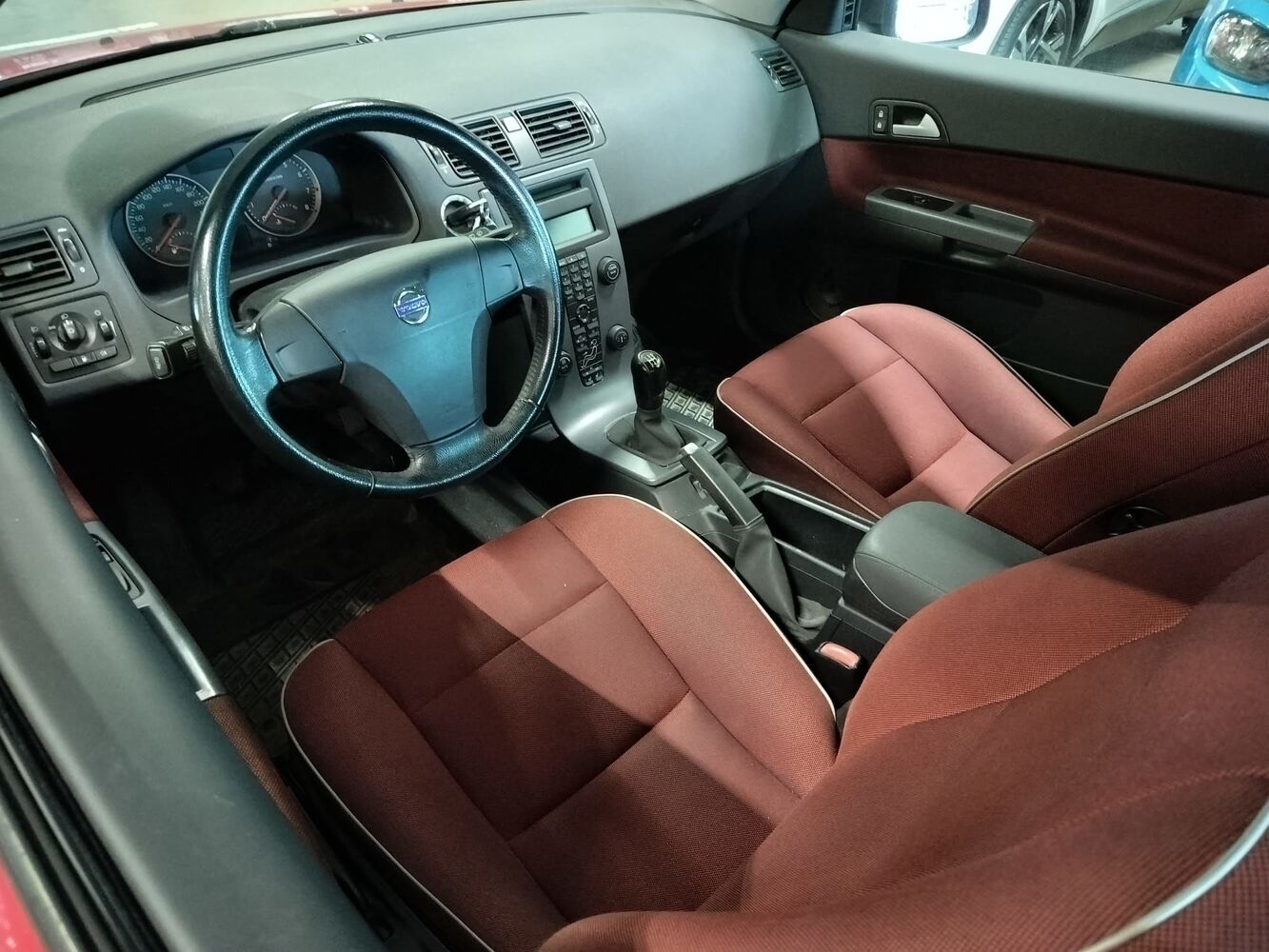 Volvo C30 vaihtoauto
