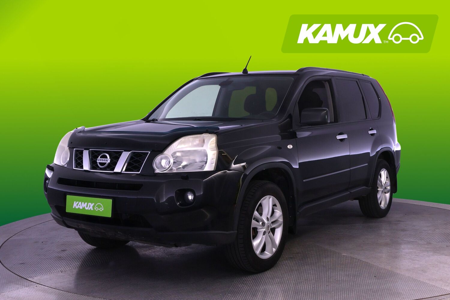 Nissan X-Trail vaihtoauto