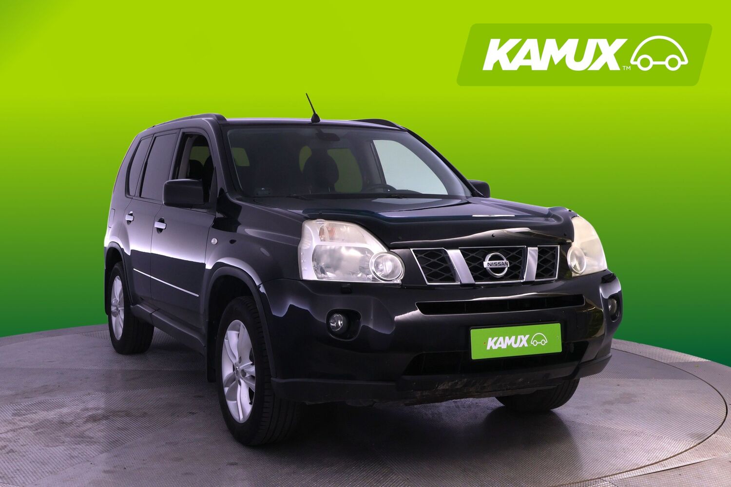 Nissan X-Trail vaihtoauto