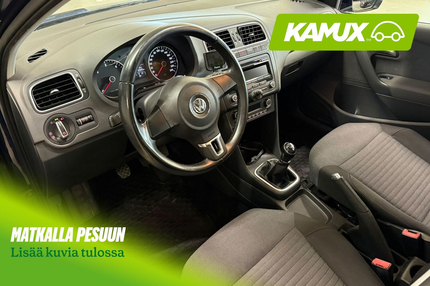 Volkswagen Polo vaihtoauto