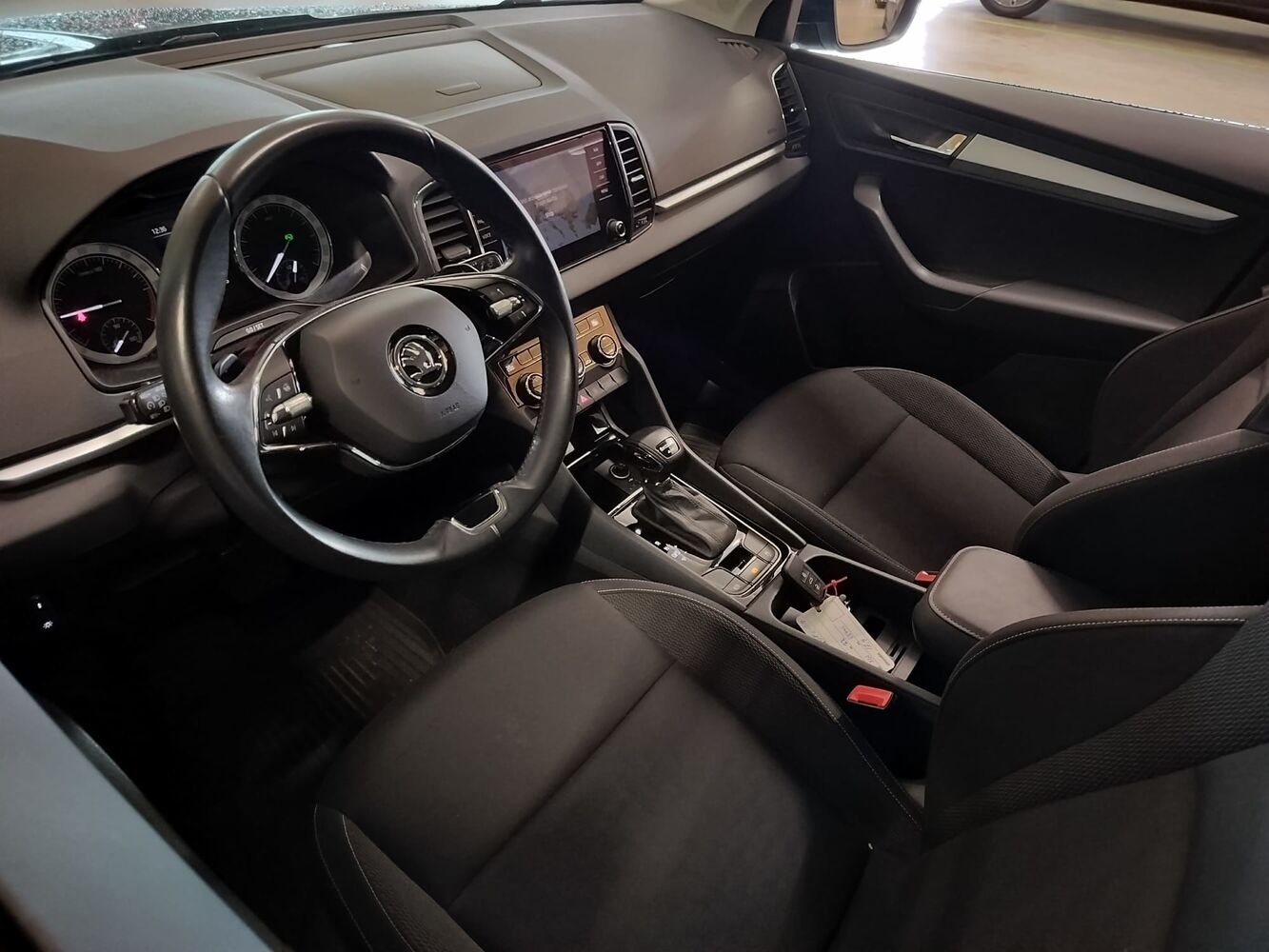 Skoda Karoq vaihtoauto
