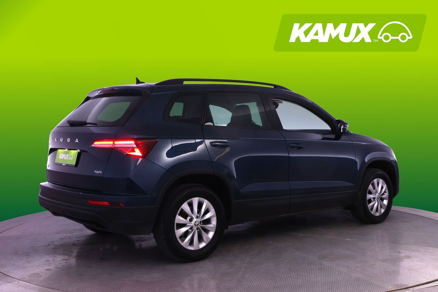 Skoda Karoq vaihtoauto