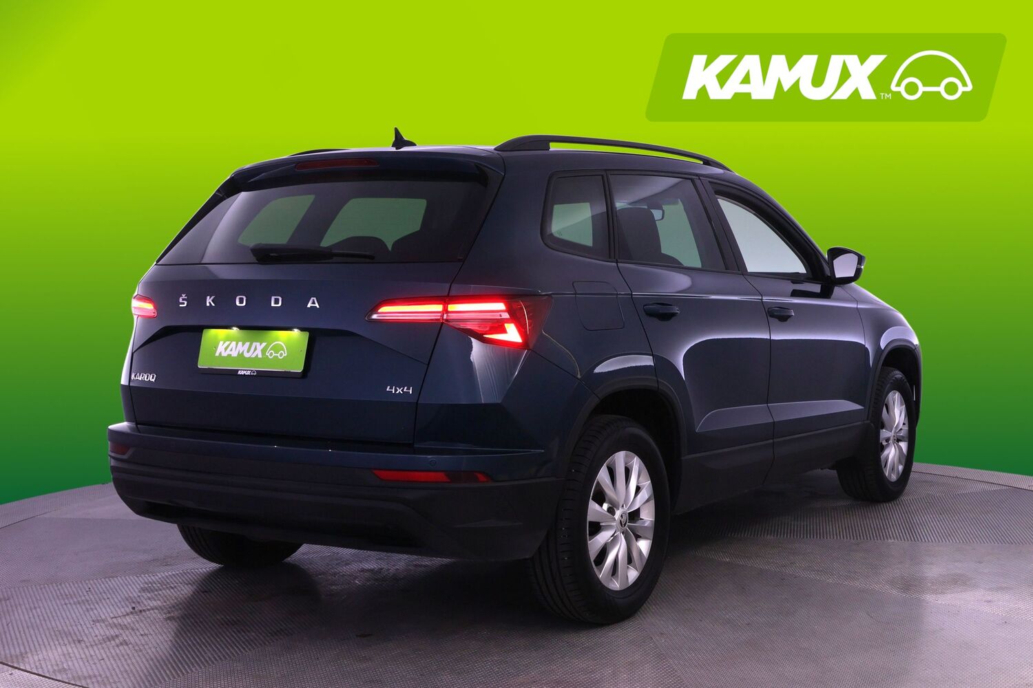 Skoda Karoq vaihtoauto