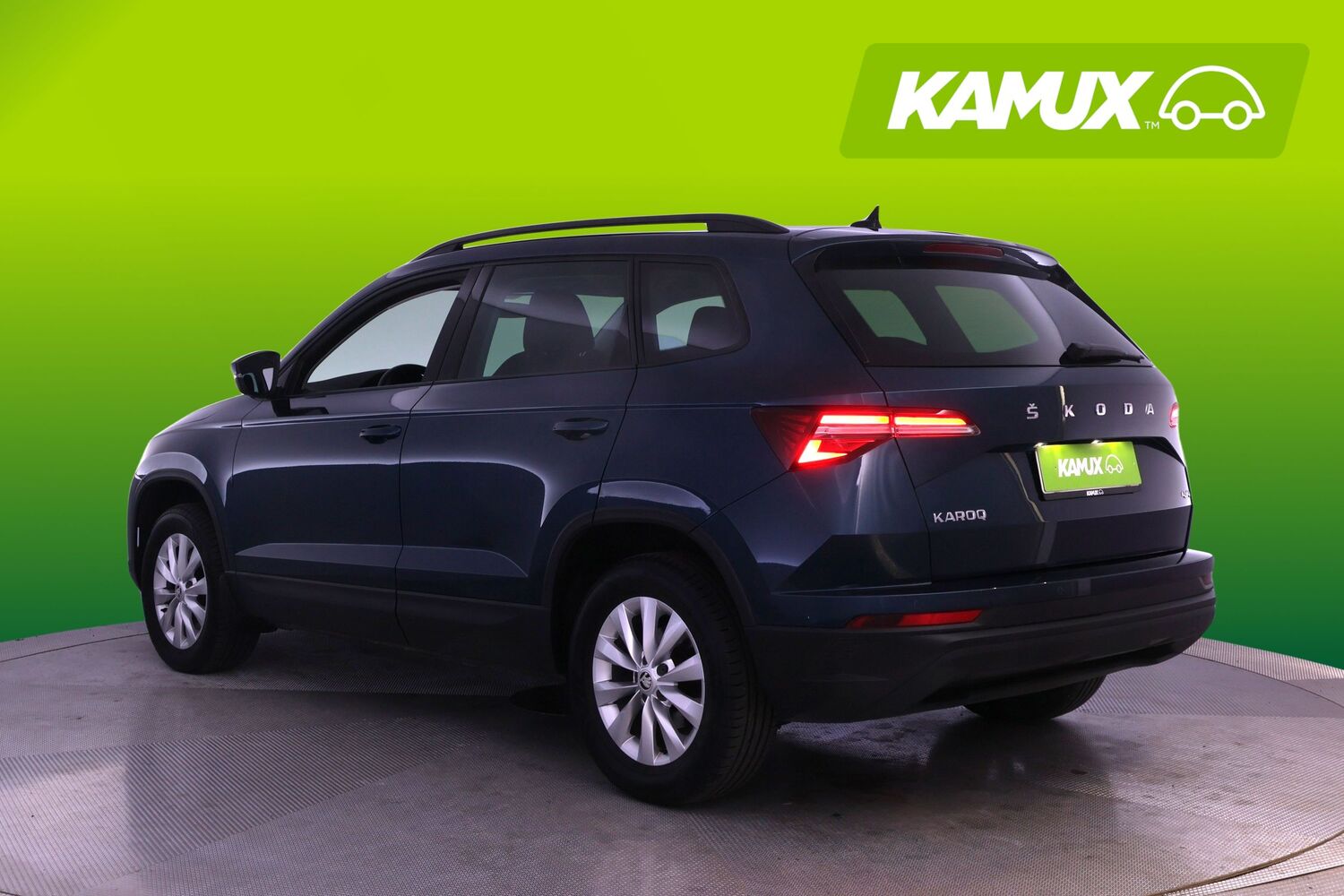 Skoda Karoq vaihtoauto