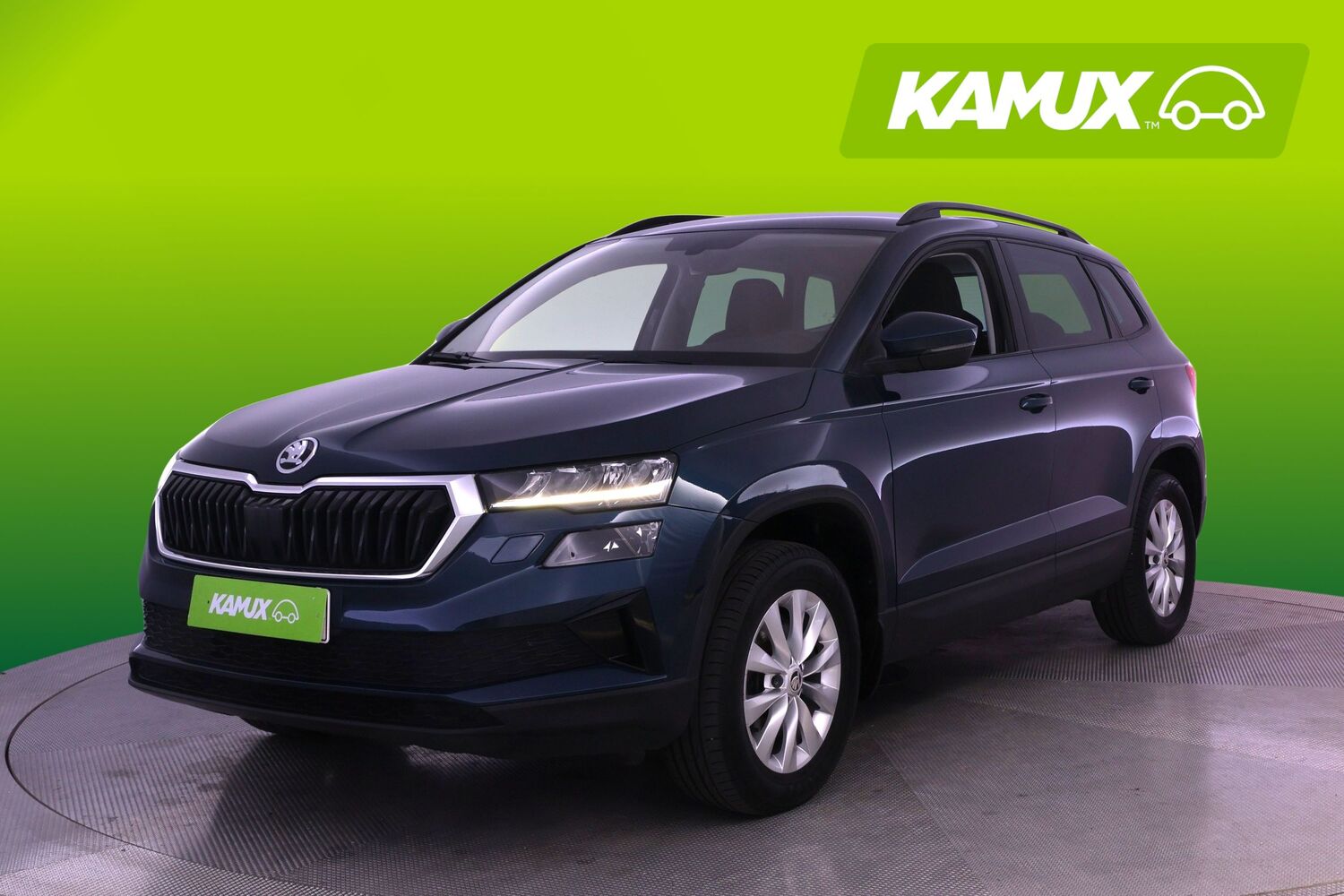 Skoda Karoq vaihtoauto