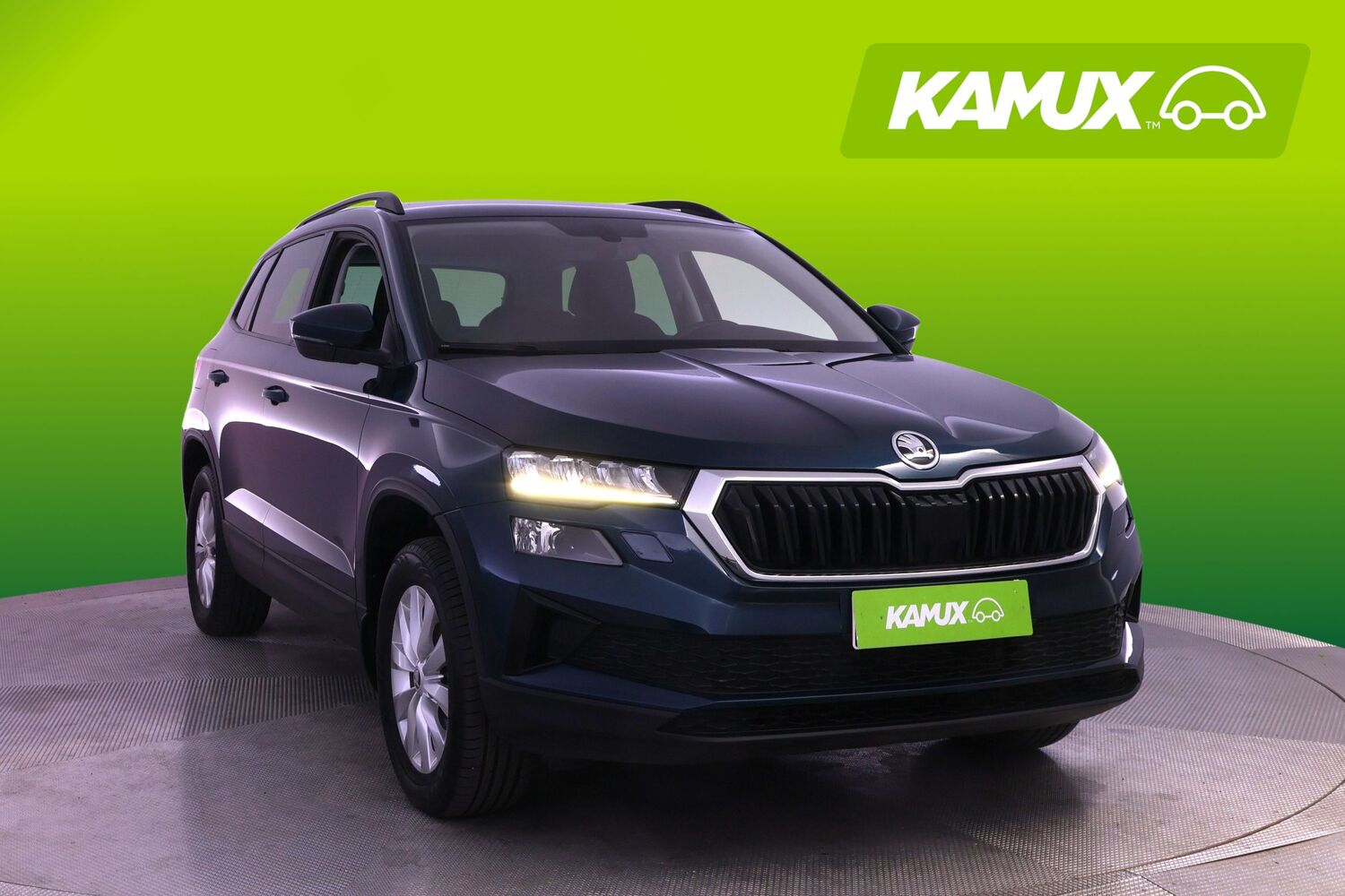 Skoda Karoq vaihtoauto