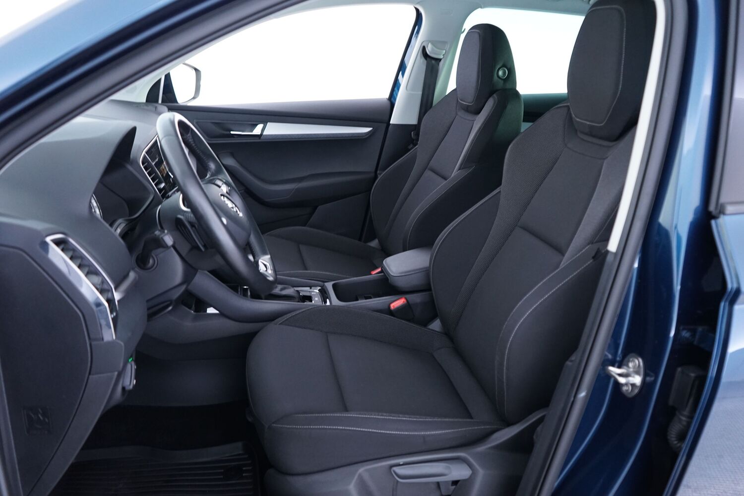 Skoda Karoq vaihtoauto
