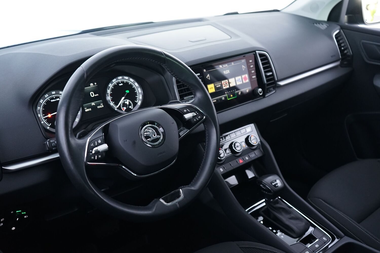 Skoda Karoq vaihtoauto