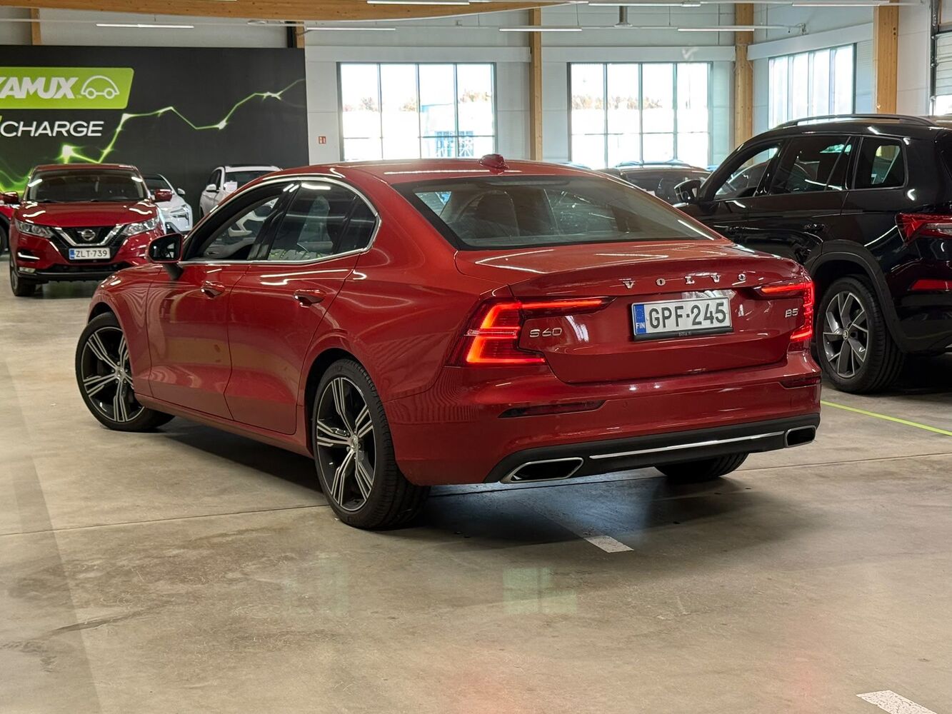 Volvo S60 vaihtoauto