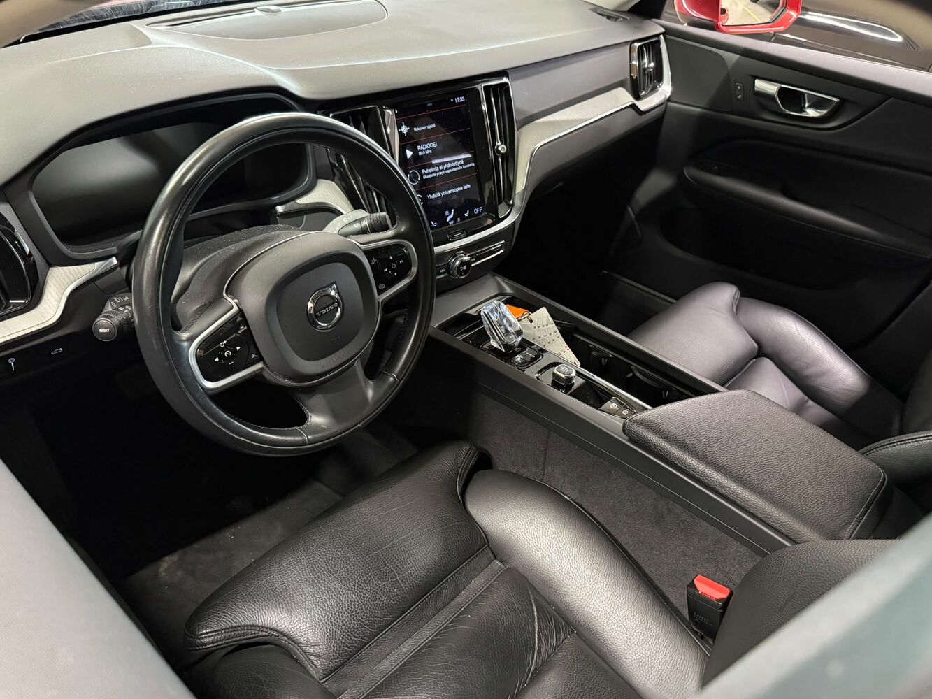 Volvo S60 vaihtoauto