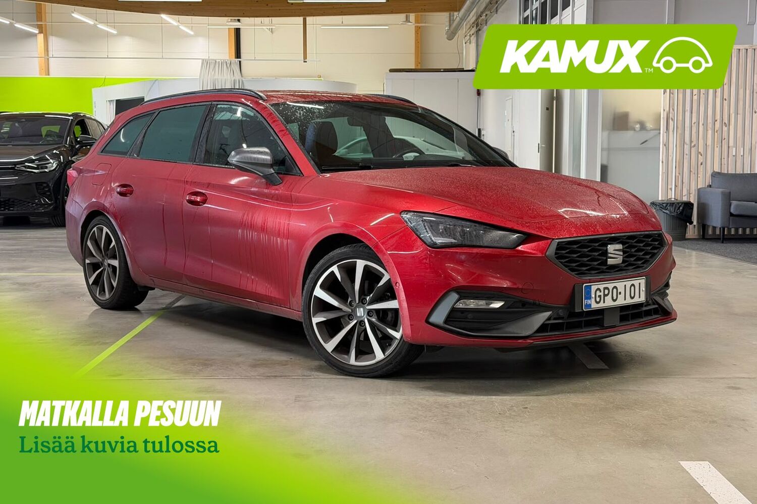 SEAT Leon vaihtoauto