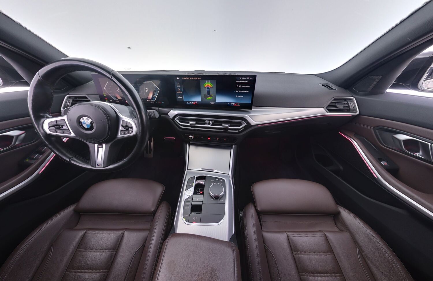 BMW 320 vaihtoauto