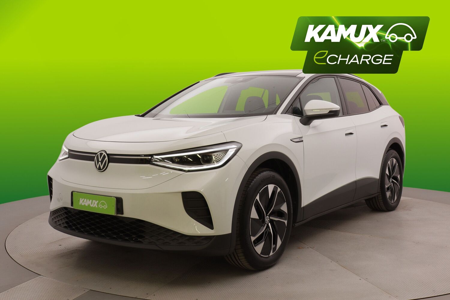 Volkswagen ID.4 vaihtoauto