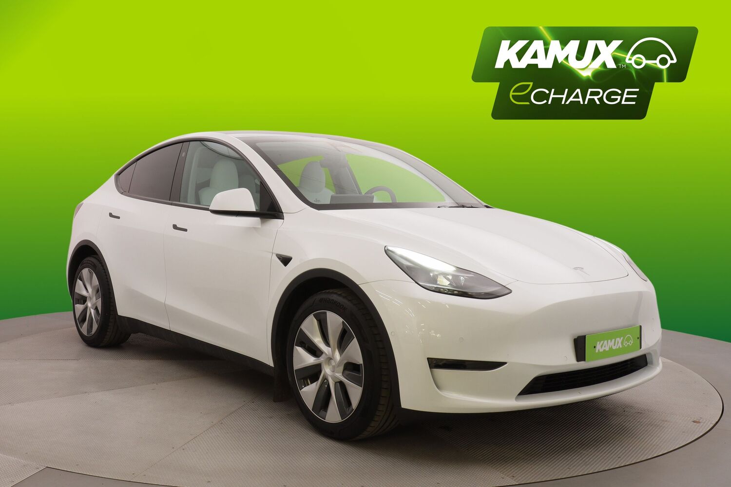 Tesla Model Y vaihtoauto