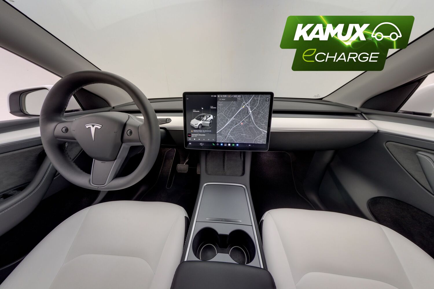 Tesla Model Y vaihtoauto