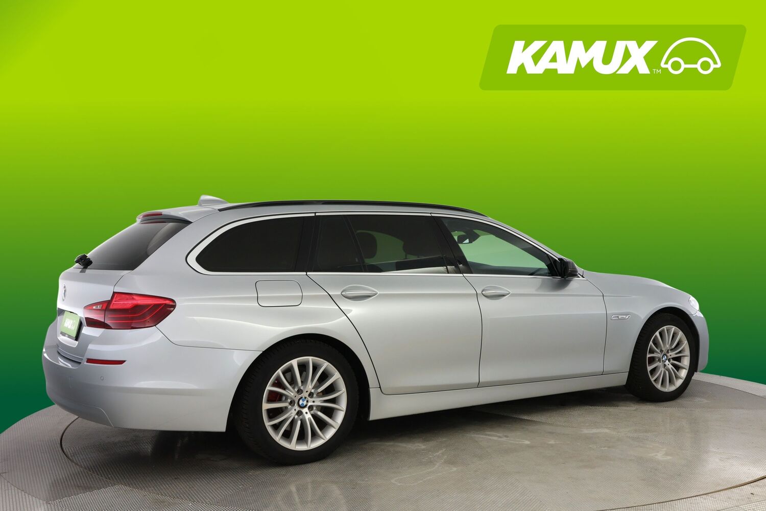 BMW 520 vaihtoauto