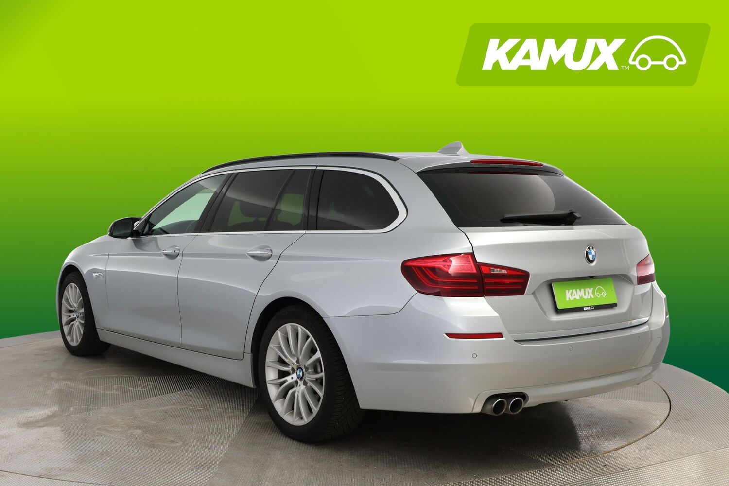 BMW 520 vaihtoauto