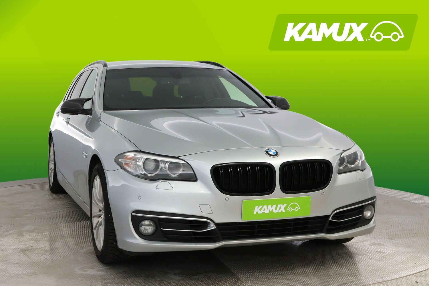 BMW 520 vaihtoauto