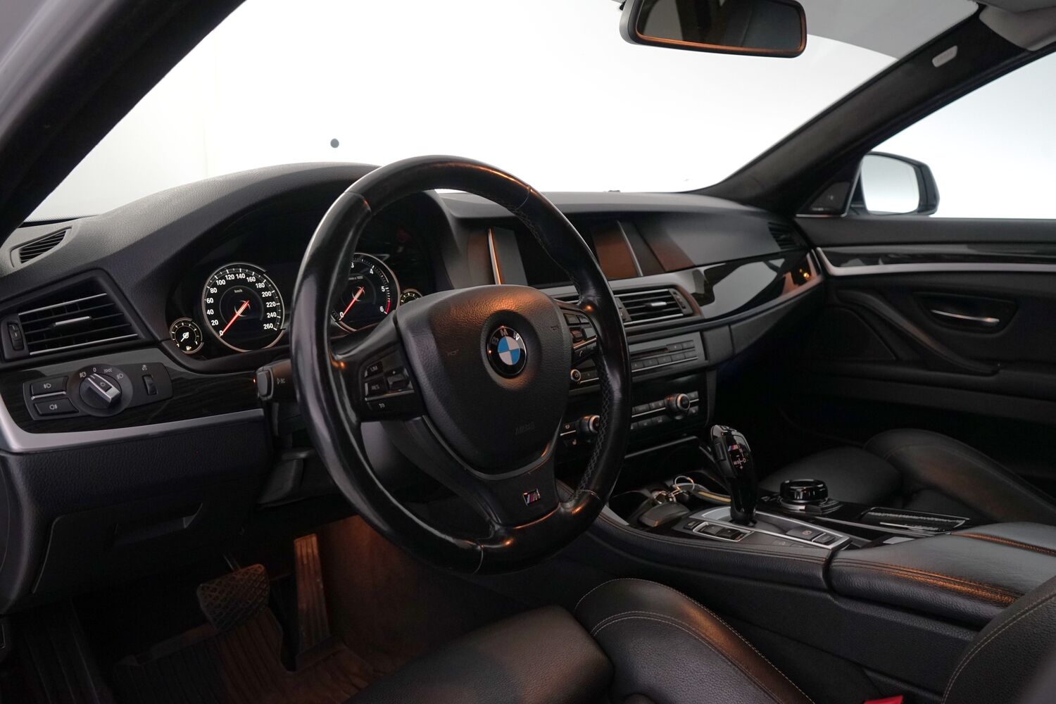 BMW 520 vaihtoauto