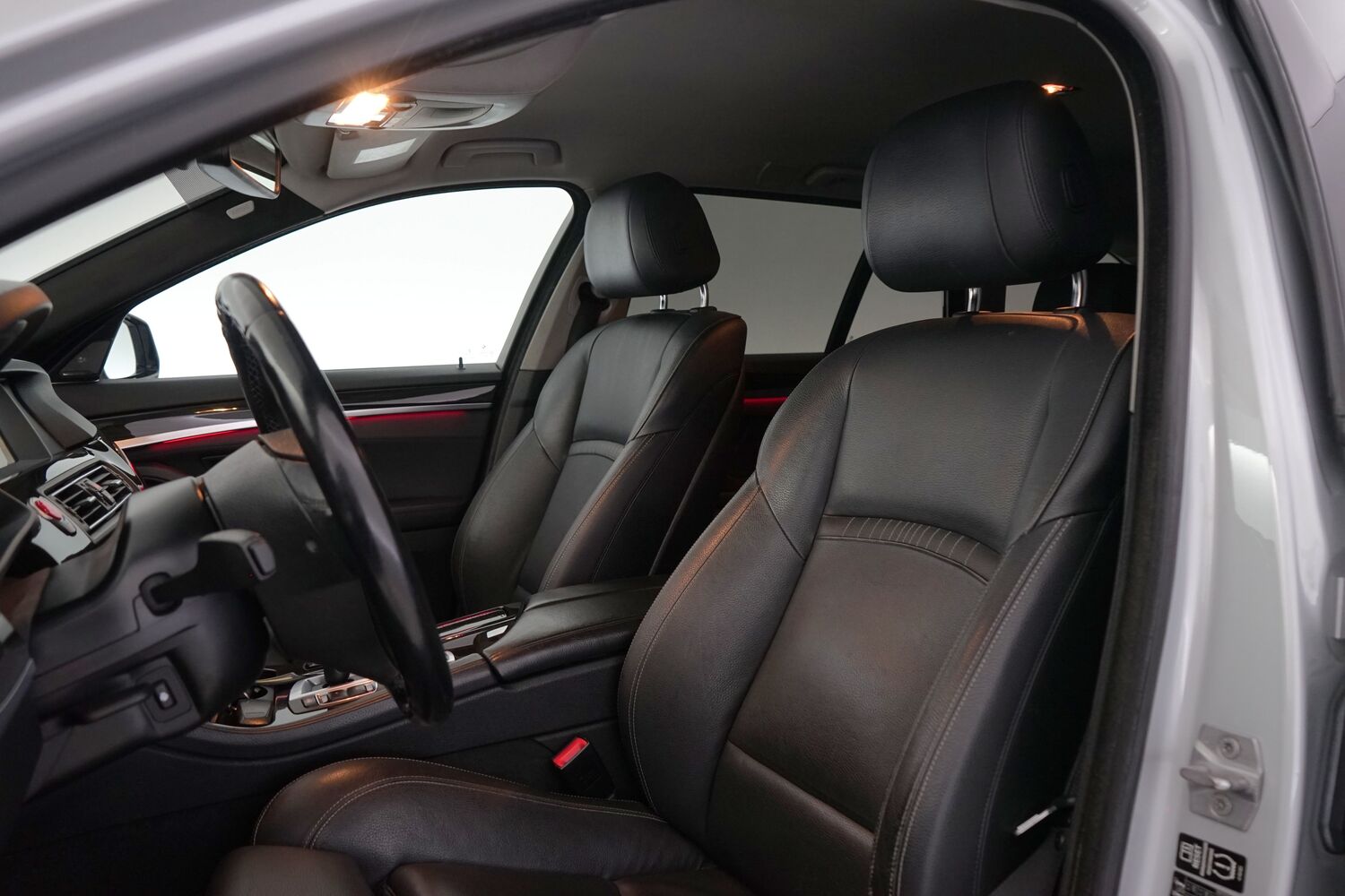 BMW 520 vaihtoauto