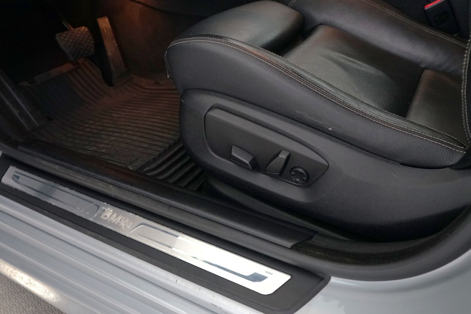 BMW 520 vaihtoauto