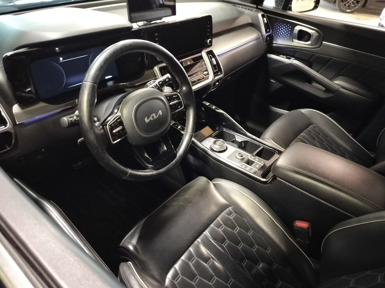 Kia Sorento vaihtoauto