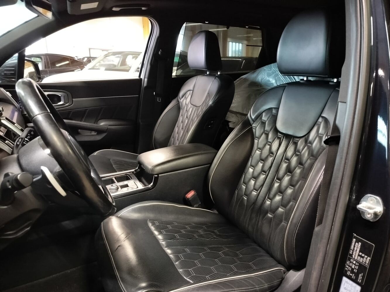 Kia Sorento vaihtoauto