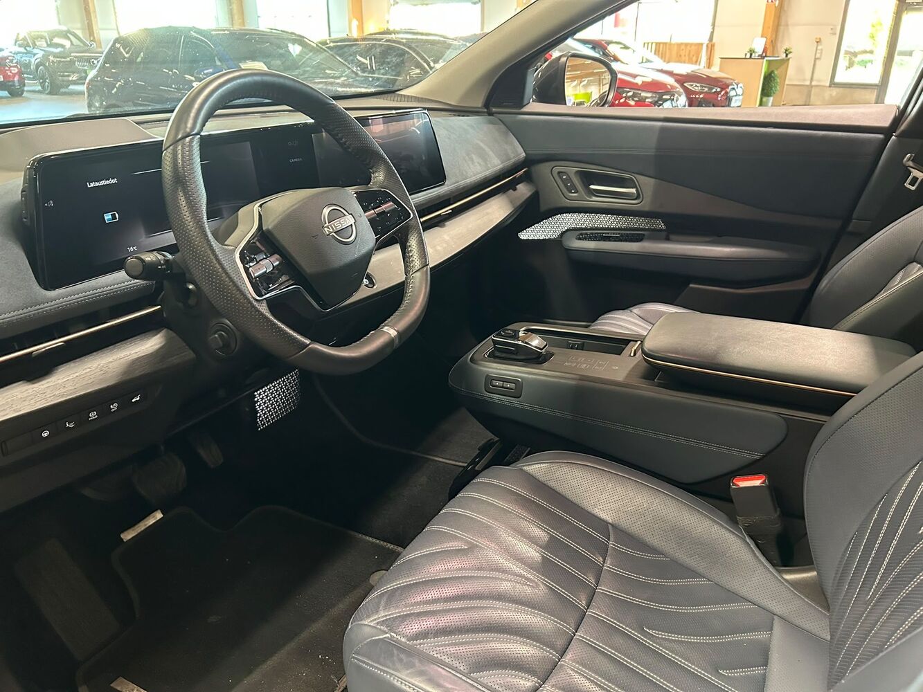 Nissan Ariya vaihtoauto