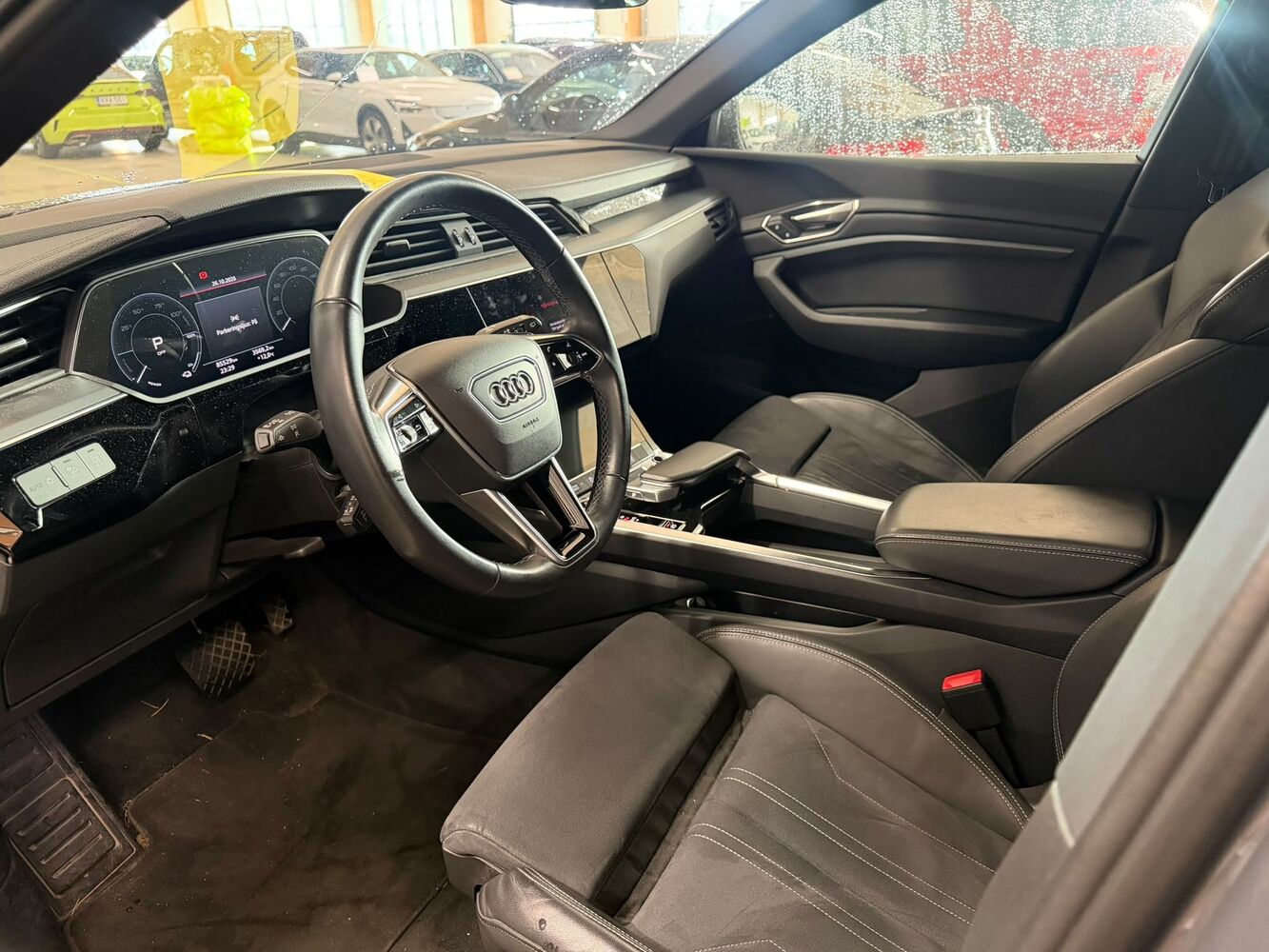 Audi Q8 vaihtoauto