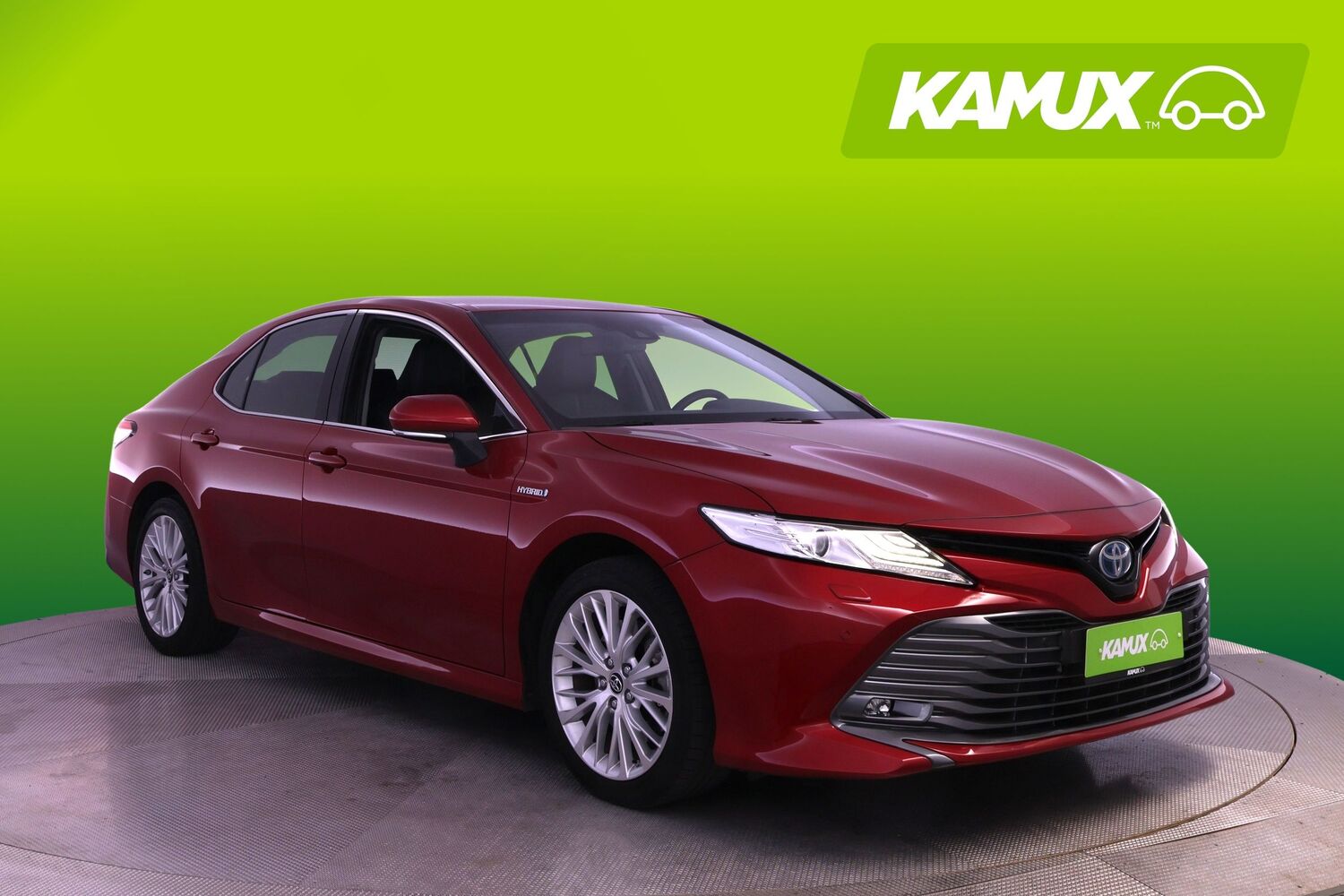 Toyota Camry vaihtoauto