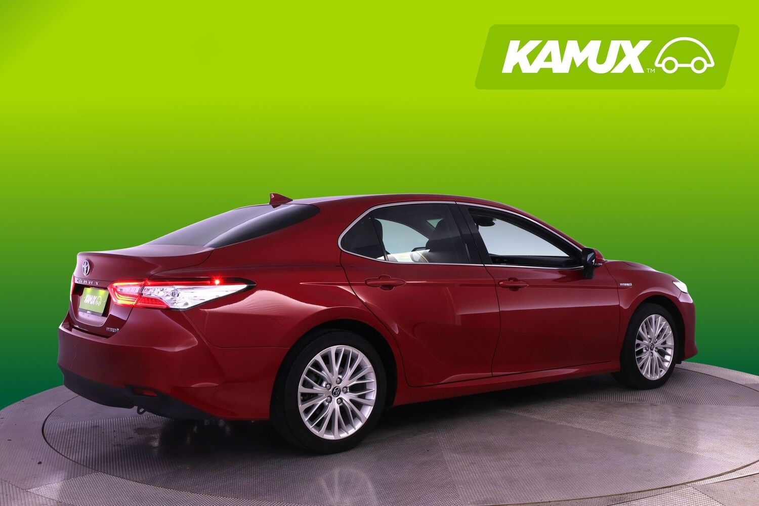 Toyota Camry vaihtoauto