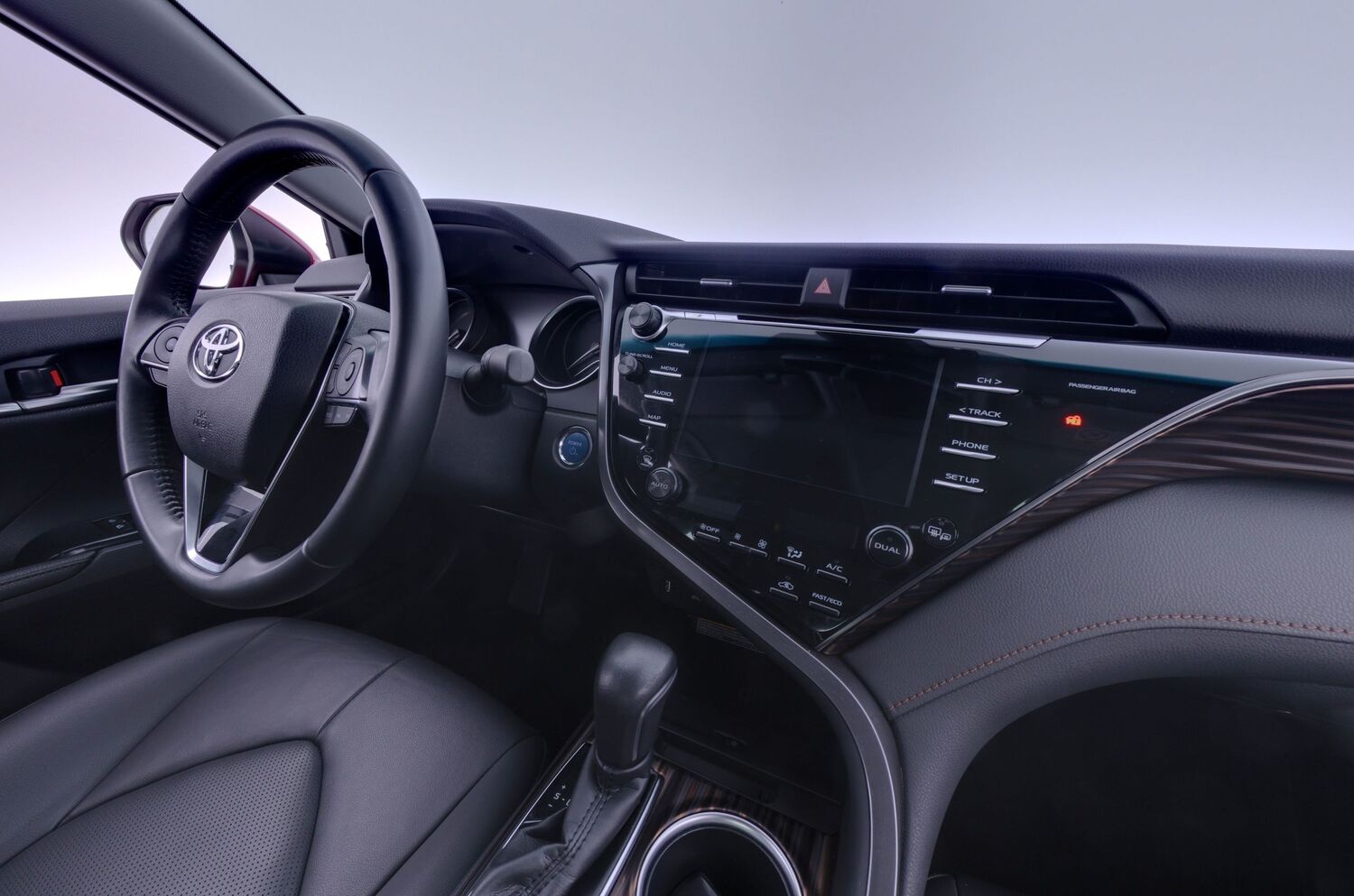 Toyota Camry vaihtoauto