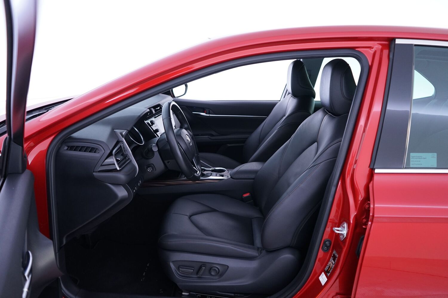 Toyota Camry vaihtoauto