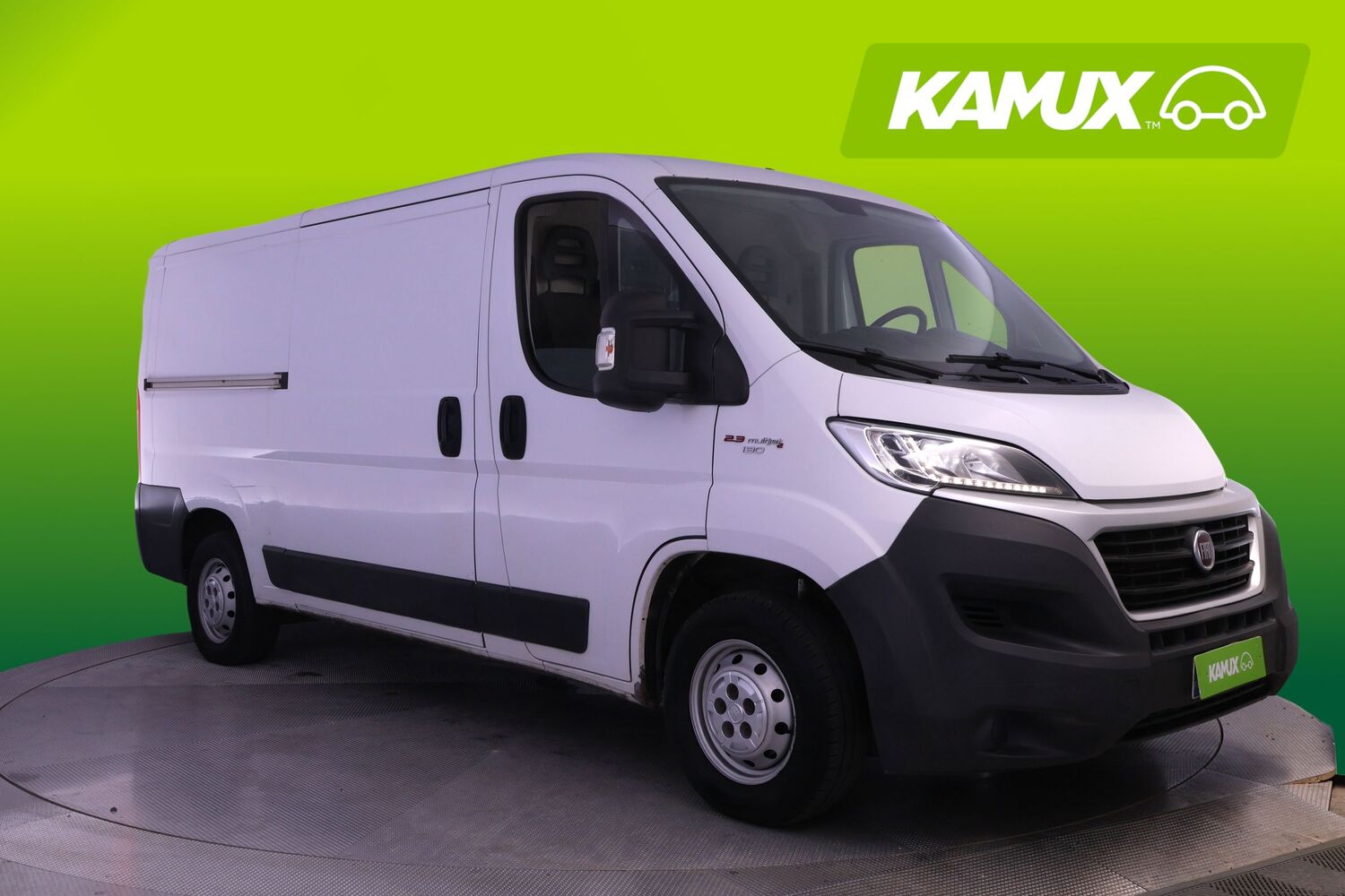 Fiat Ducato vaihtoauto