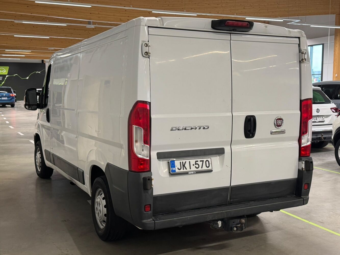 Fiat Ducato vaihtoauto