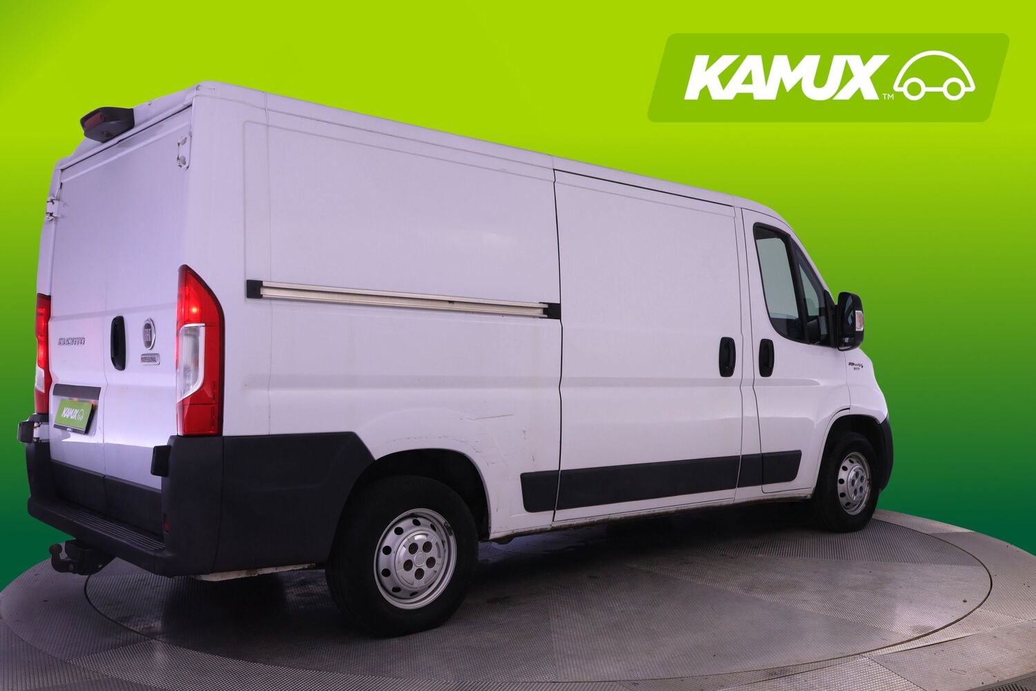 Fiat Ducato vaihtoauto