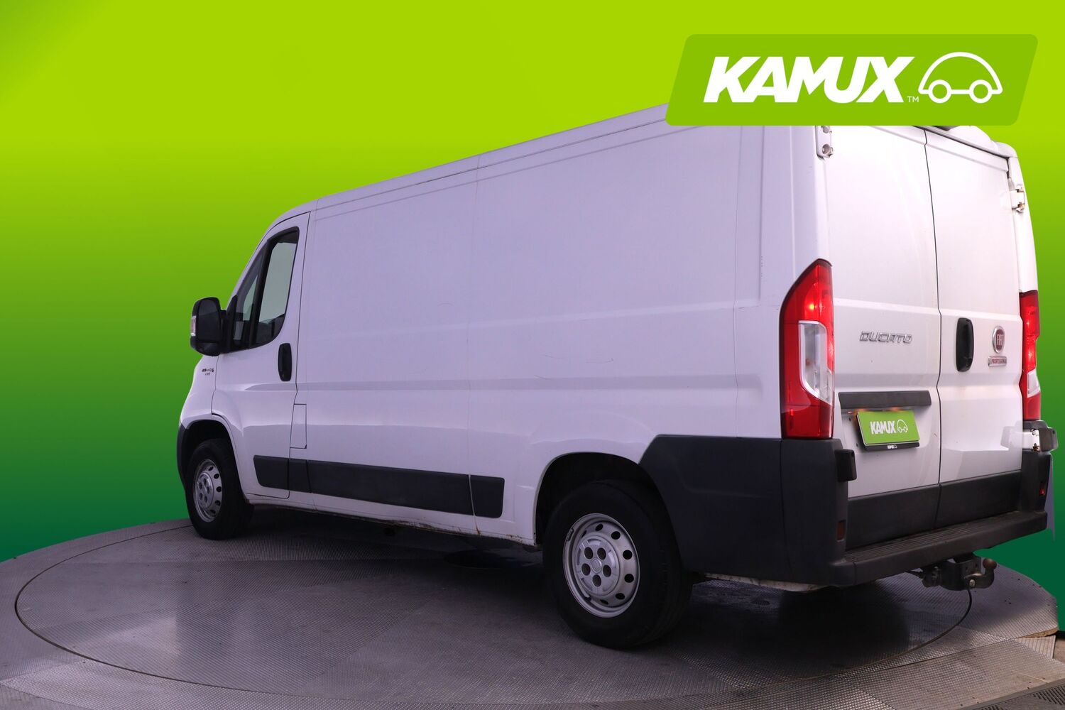 Fiat Ducato vaihtoauto
