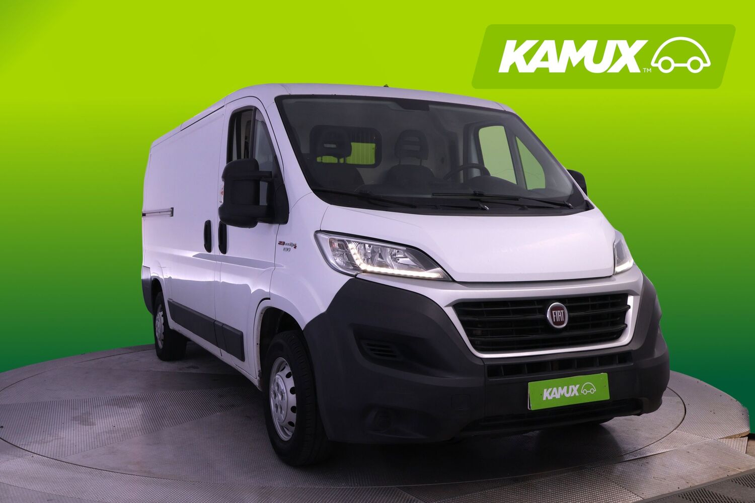 Fiat Ducato vaihtoauto