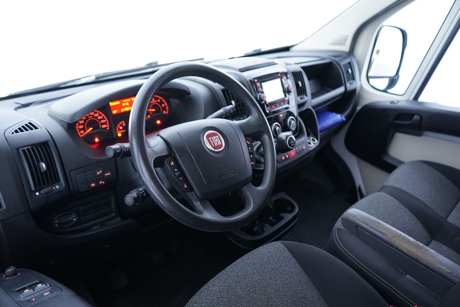 Fiat Ducato vaihtoauto