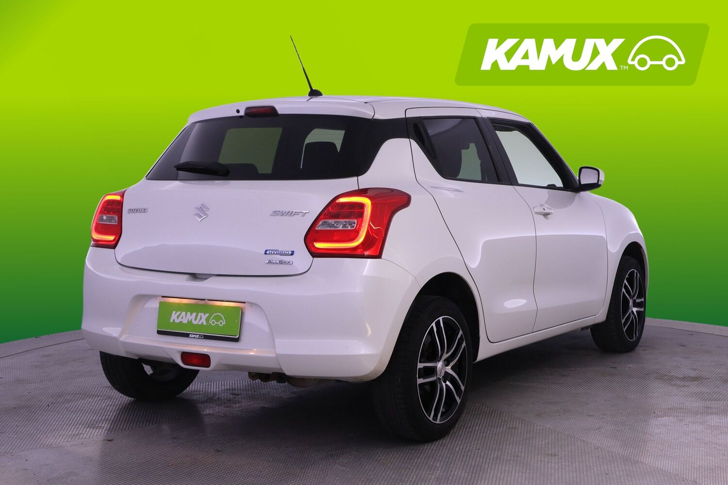 Suzuki Swift vaihtoauto