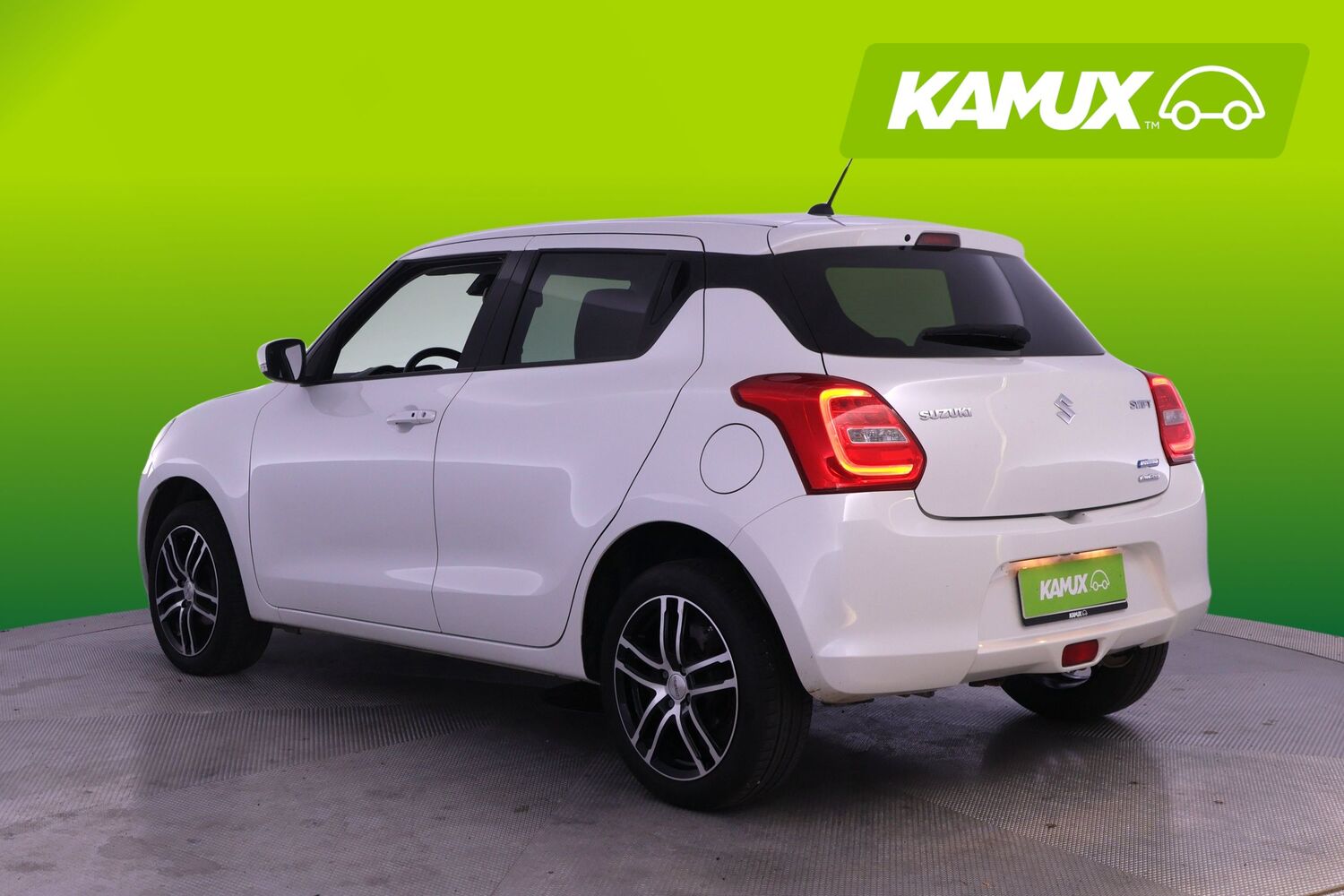 Suzuki Swift vaihtoauto