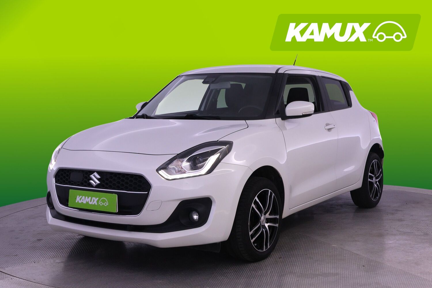 Suzuki Swift vaihtoauto