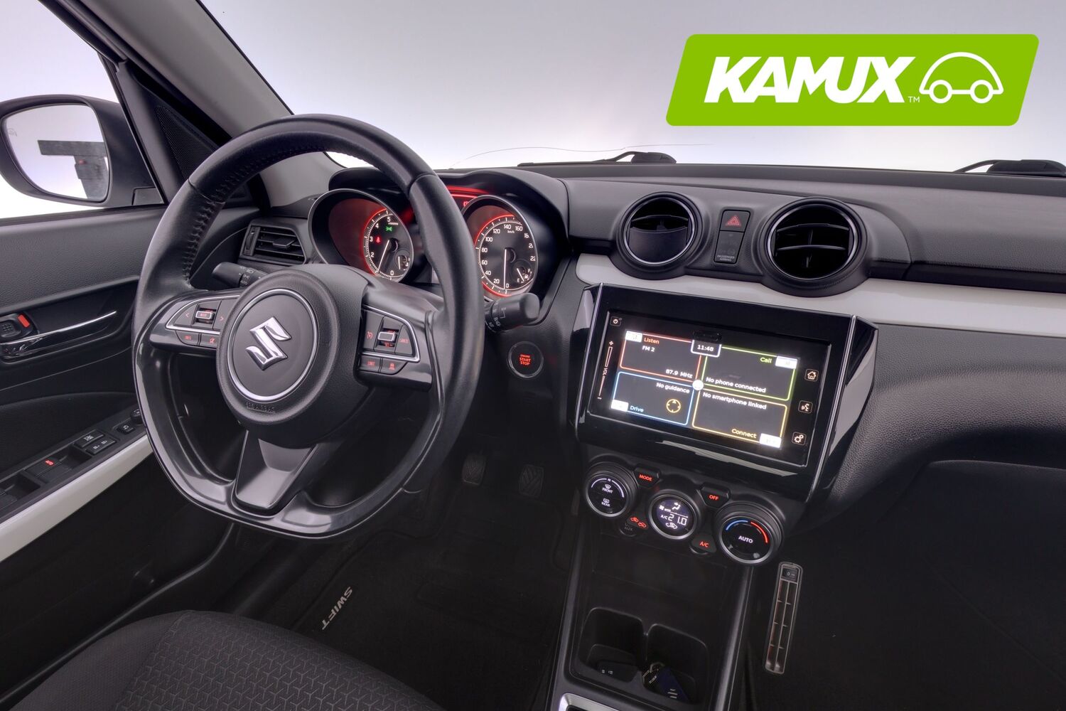 Suzuki Swift vaihtoauto