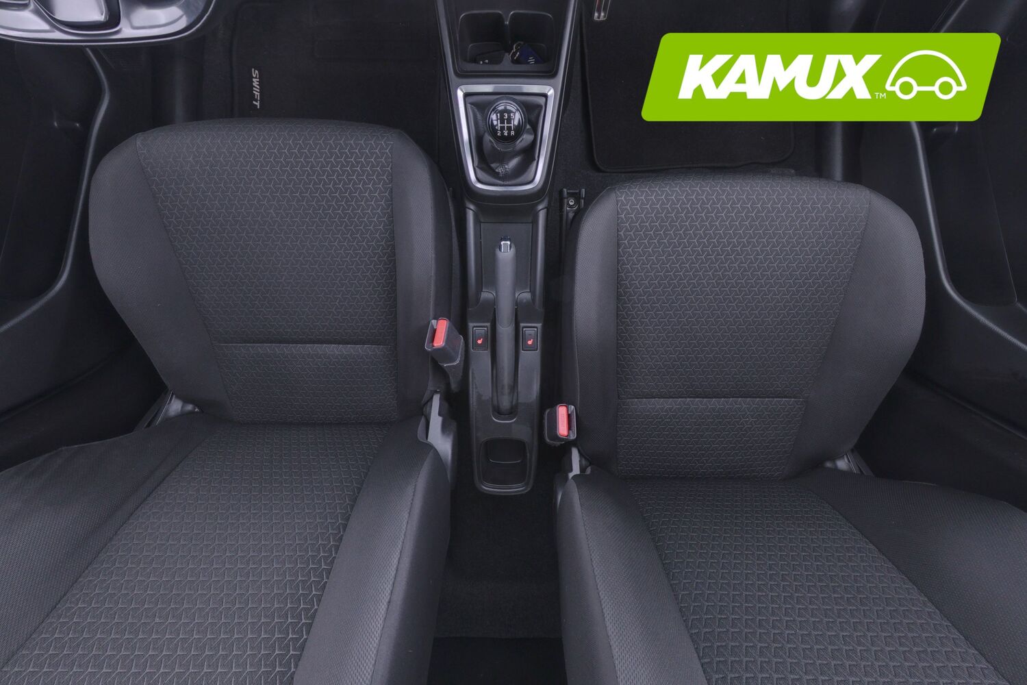 Suzuki Swift vaihtoauto