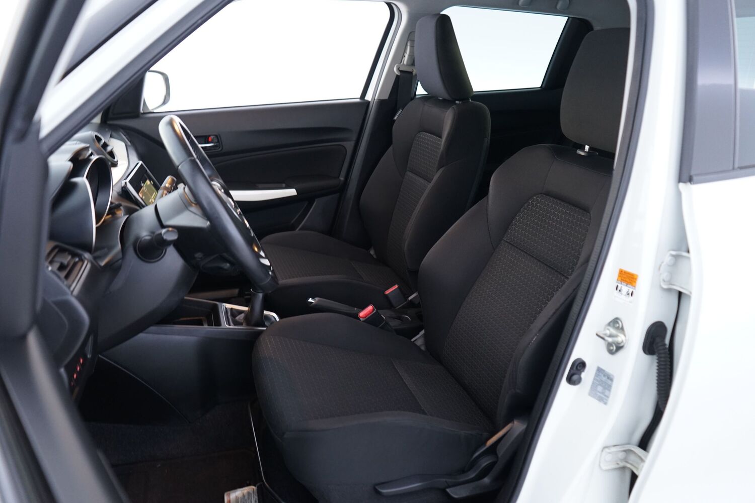 Suzuki Swift vaihtoauto