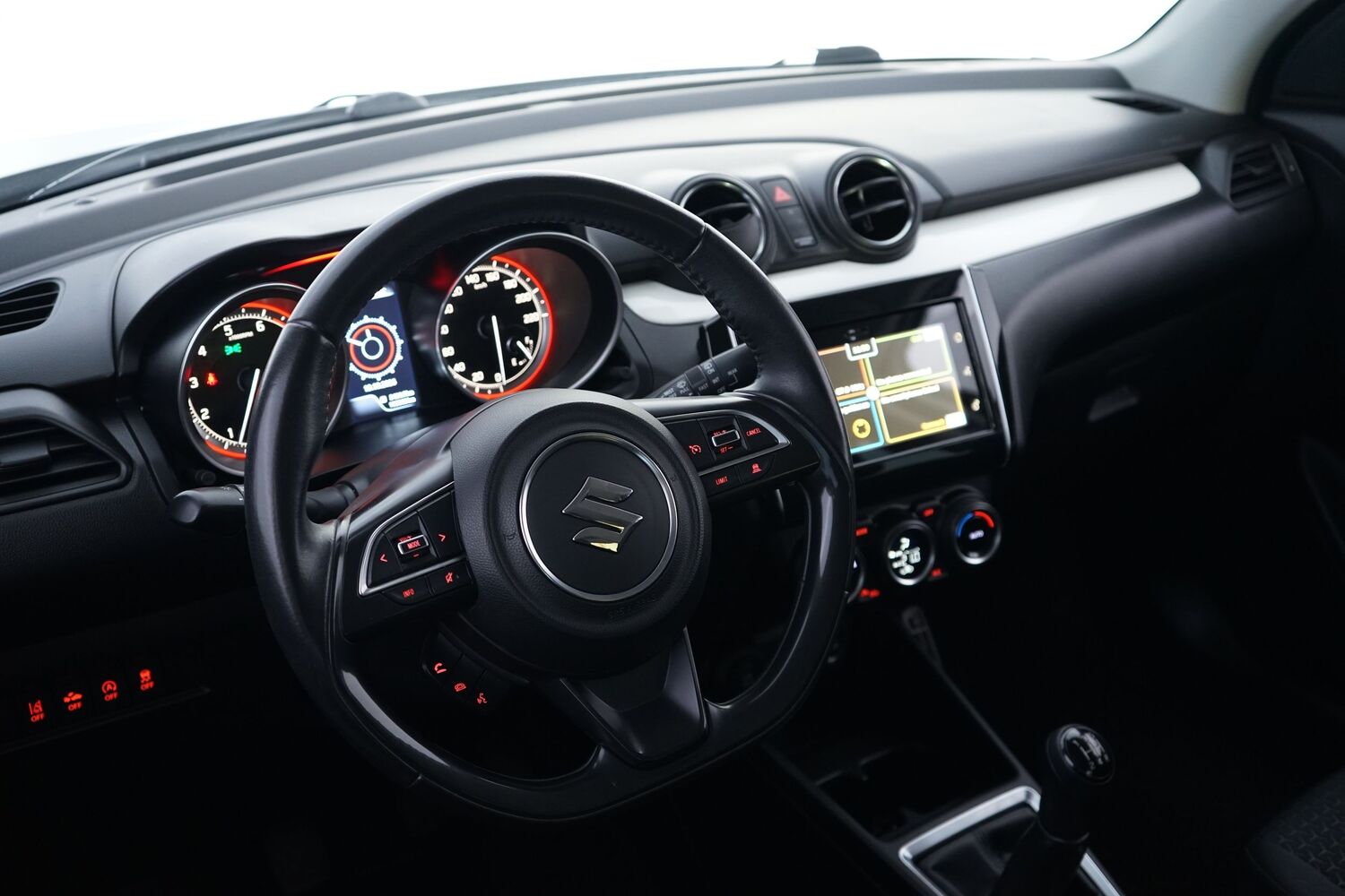 Suzuki Swift vaihtoauto