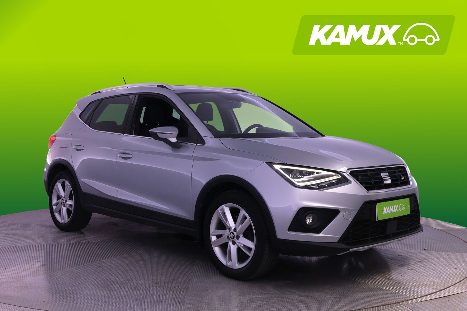 SEAT Arona vaihtoauto