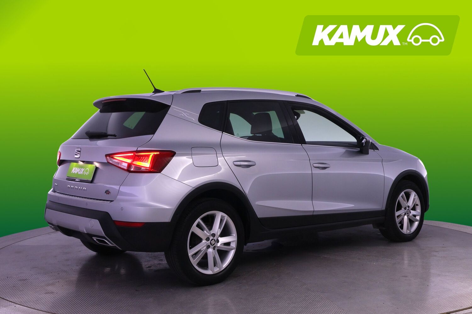 SEAT Arona vaihtoauto