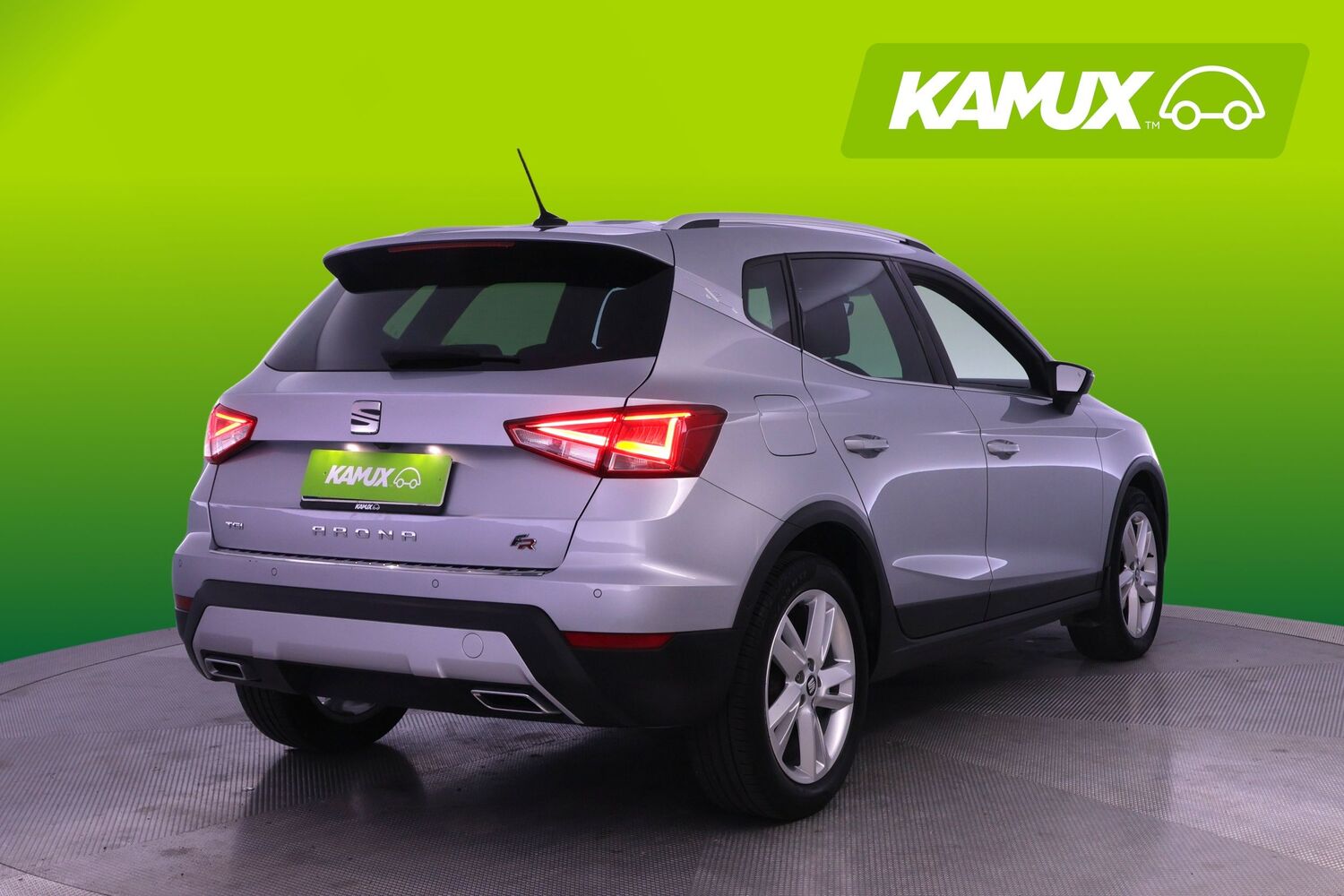 SEAT Arona vaihtoauto